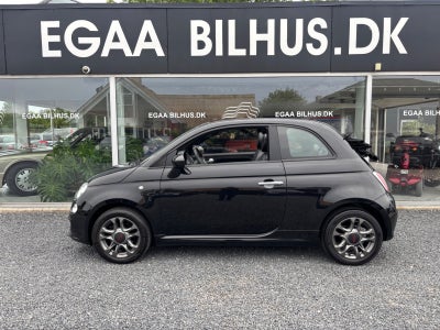 Fiat 500C 0,9 TwinAir 85 S 2d