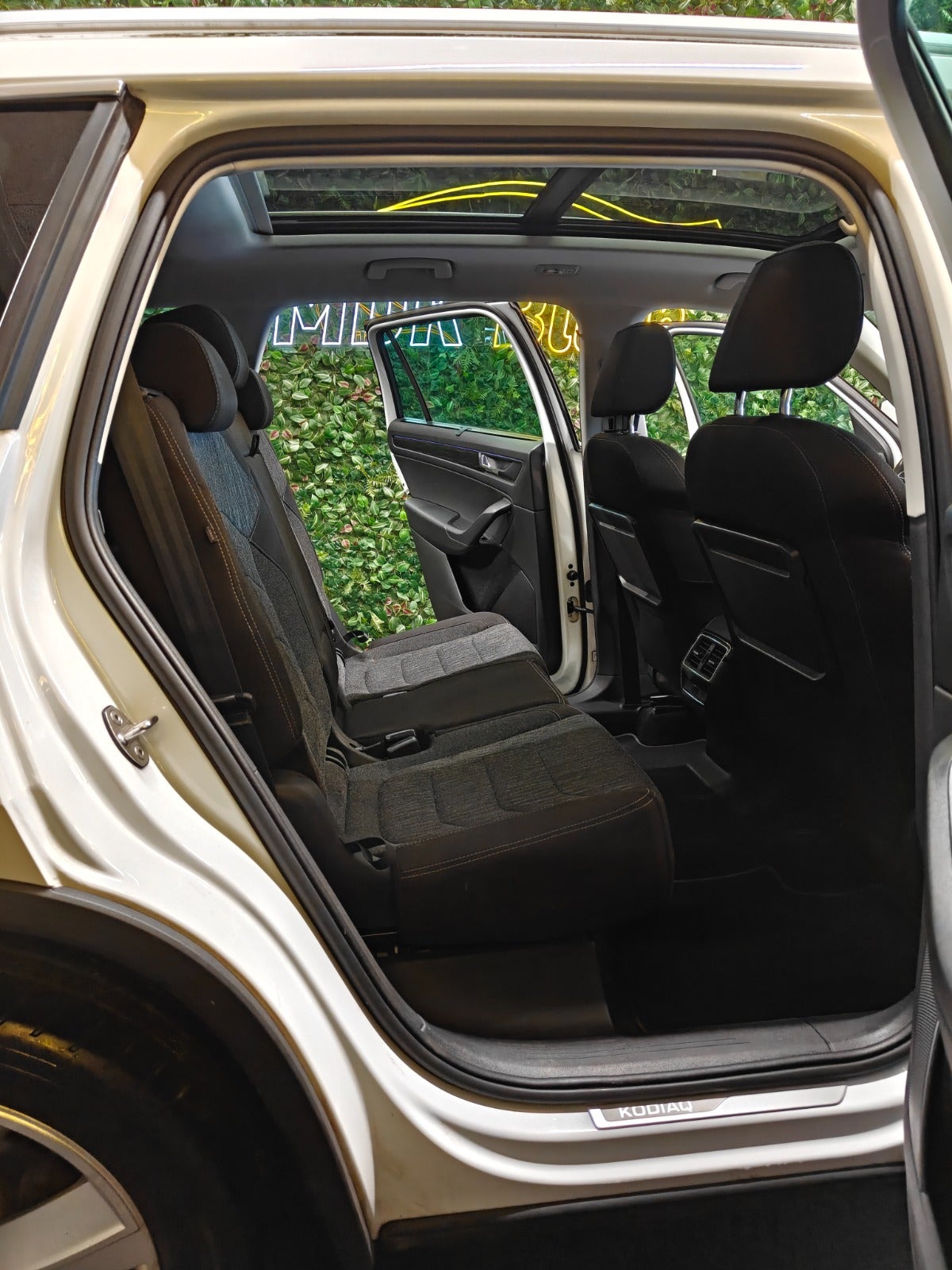 Billede af Skoda Kodiaq 1,4 TSi 150 Style DSG 7prs