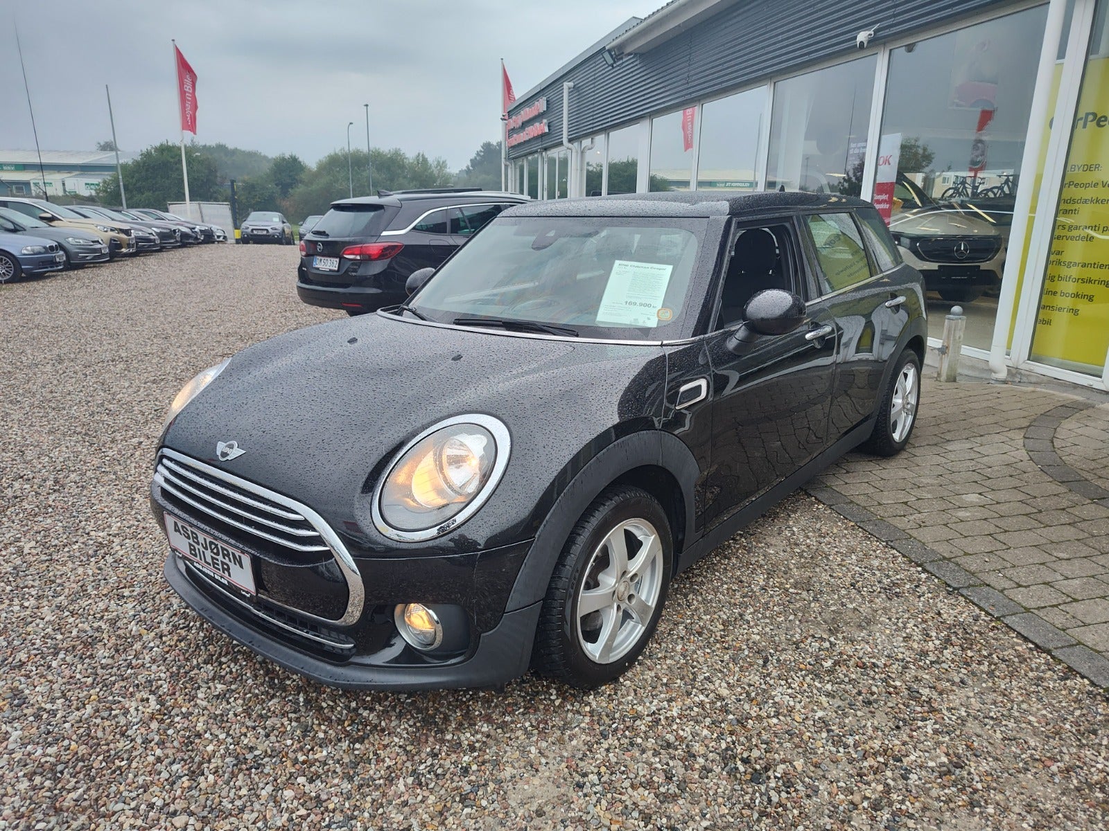 MINI Clubman Cooper 2016