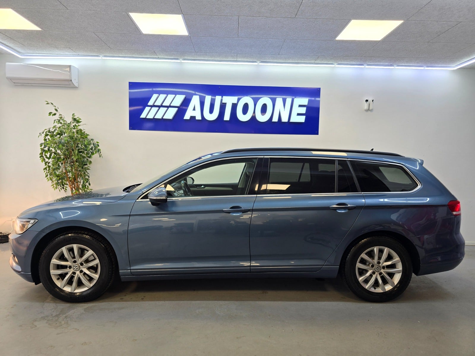 Billede af VW Passat 1,4 TSi 150 Comfortline Variant DSG