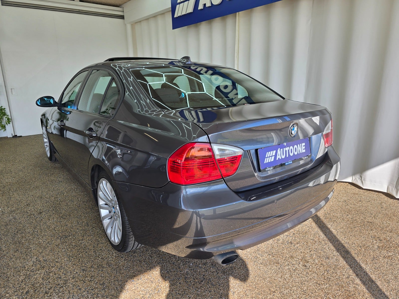 BMW 320d 2008