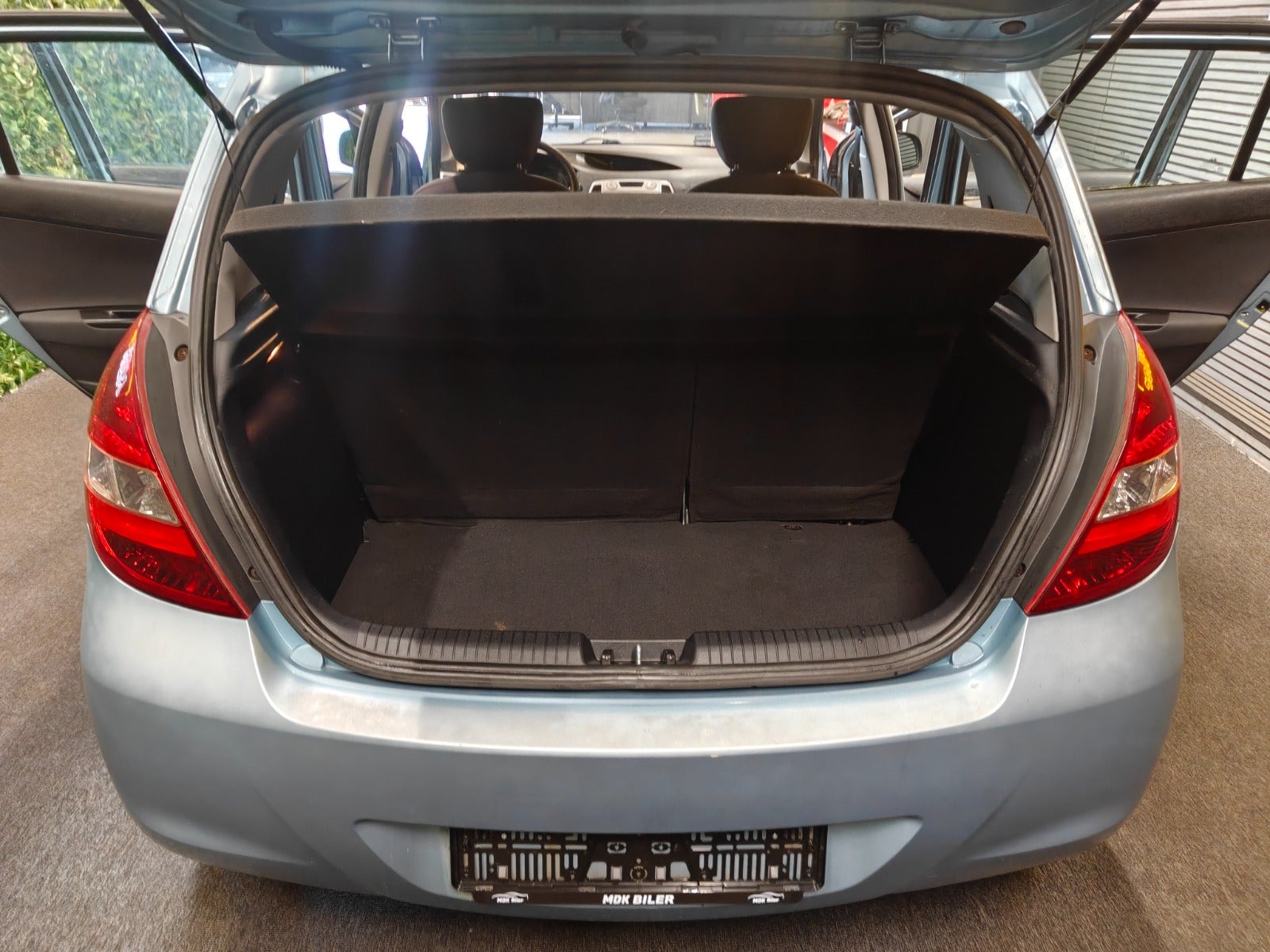 Billede af Hyundai i20 1,25 Classic