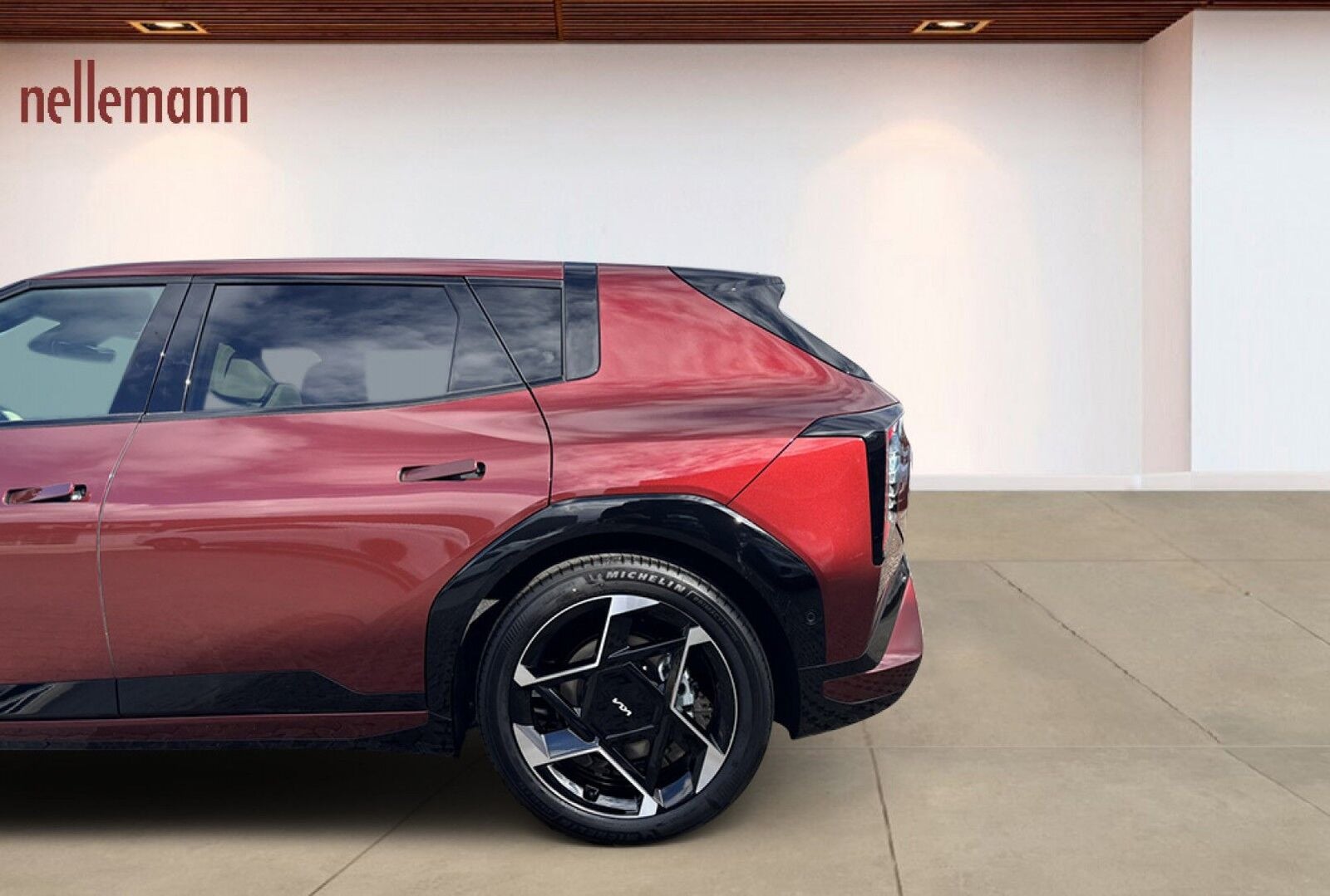 Kia EV4 Long Range GT-Line