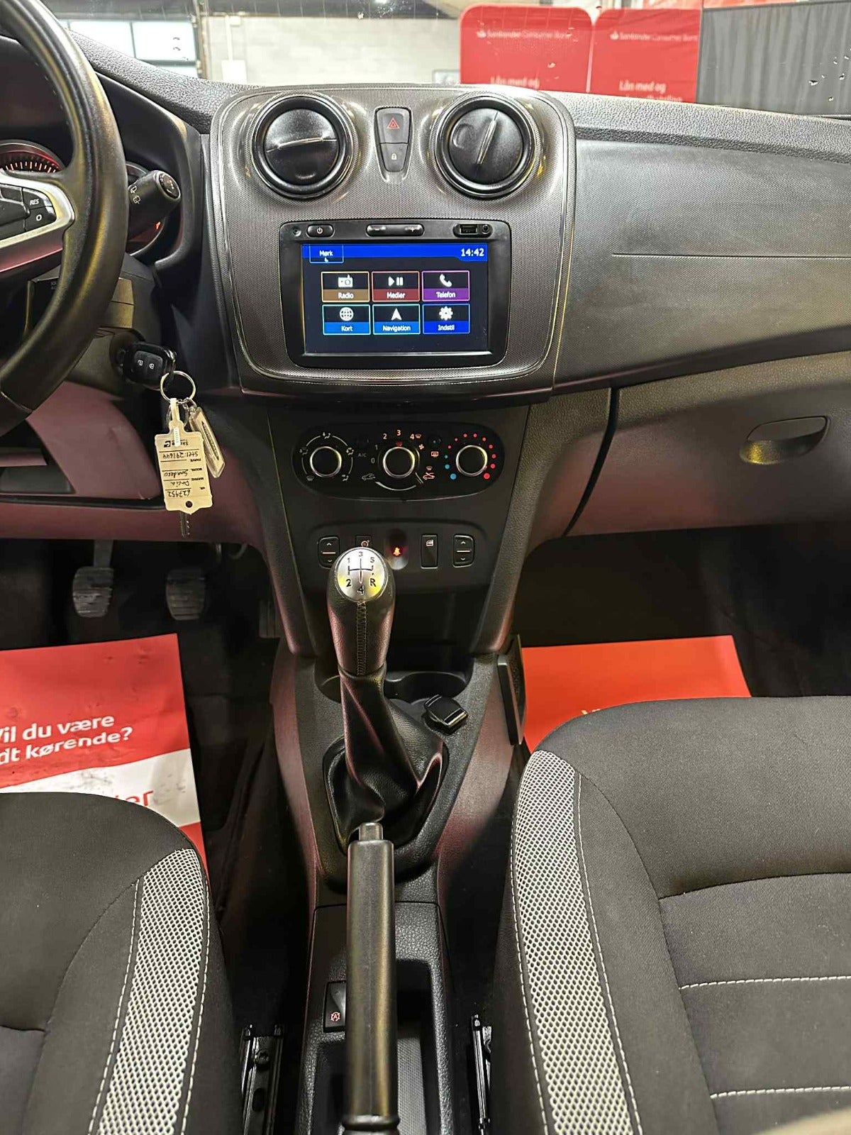 Billede af Dacia Sandero Stepway 0,9 TCe 90