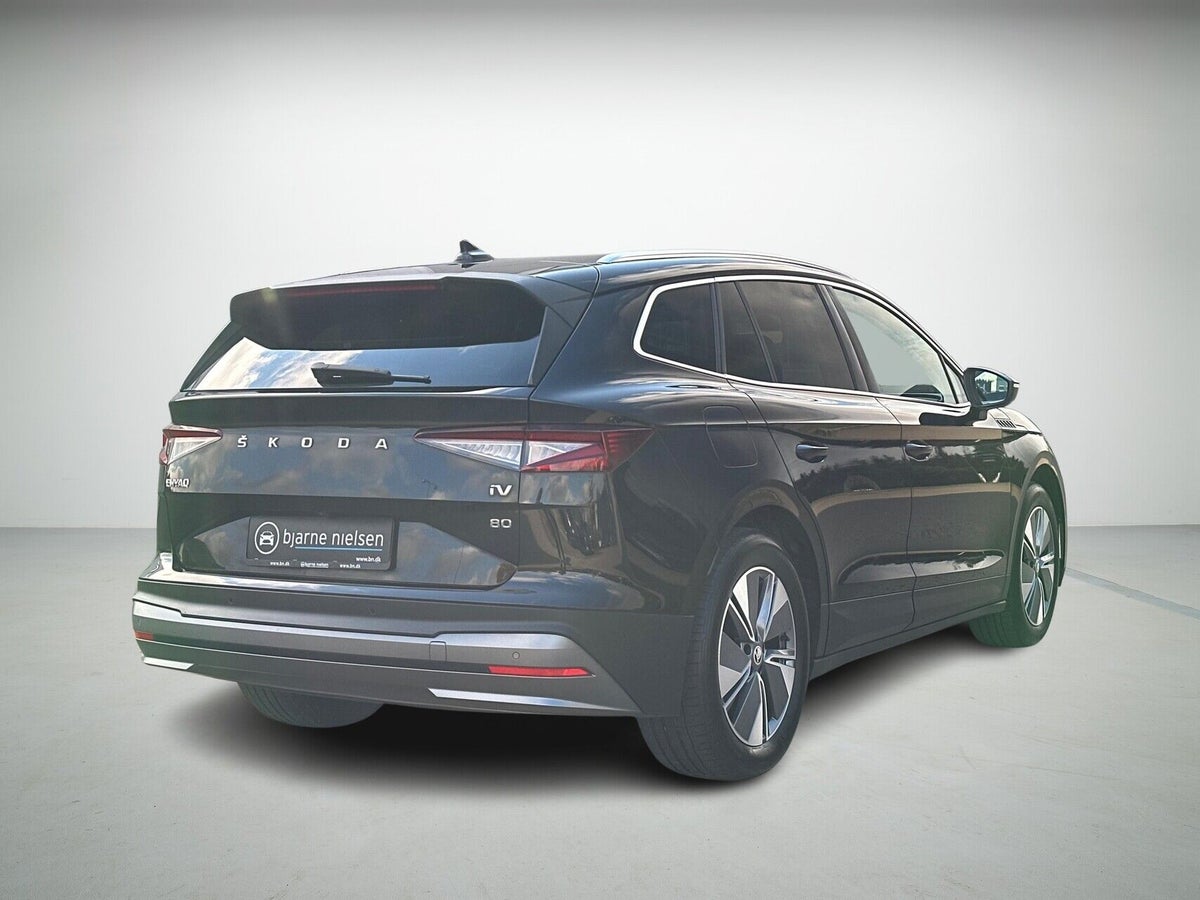 Skoda Enyaq iV Suite billede 2