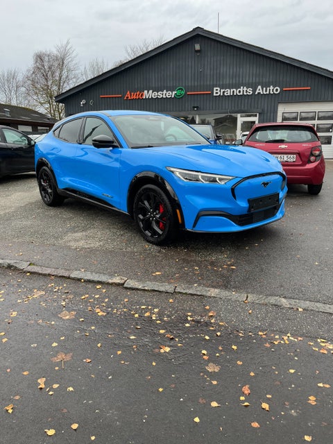 Ford Mustang Mach-E 98 Premium Extended Range