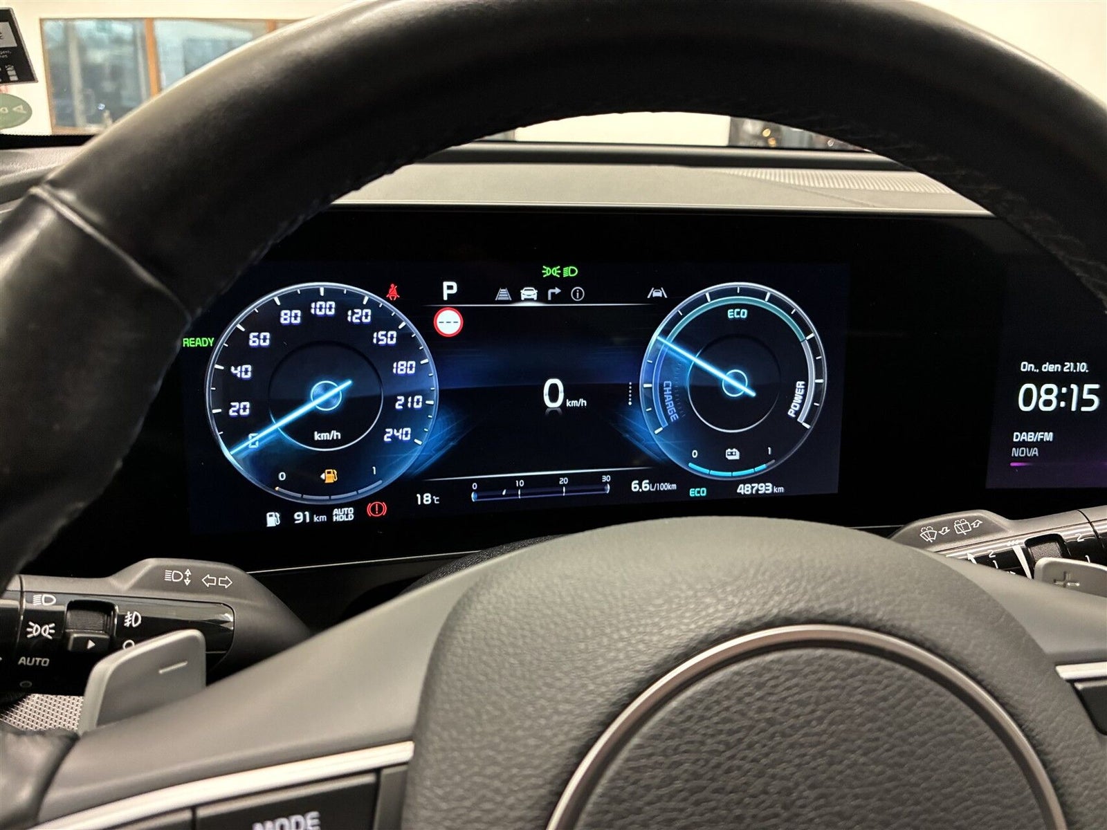 Kia Sportage PHEV Upgrade aut. 4WD