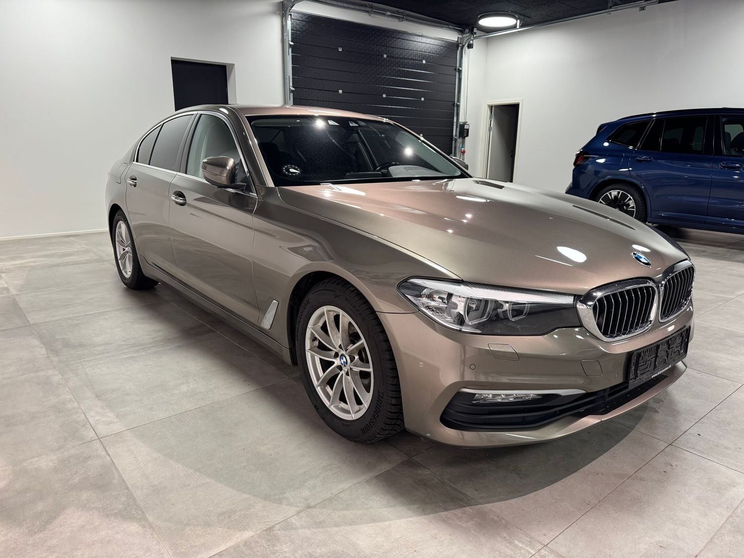 BMW 520d aut. - billede 3