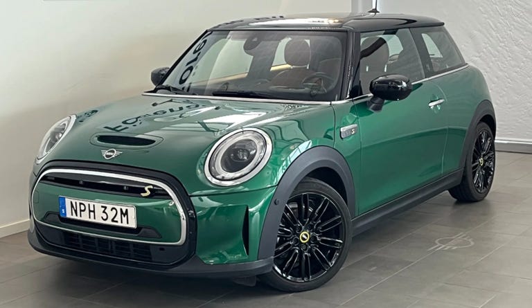 MINI Cooper SE Maximise