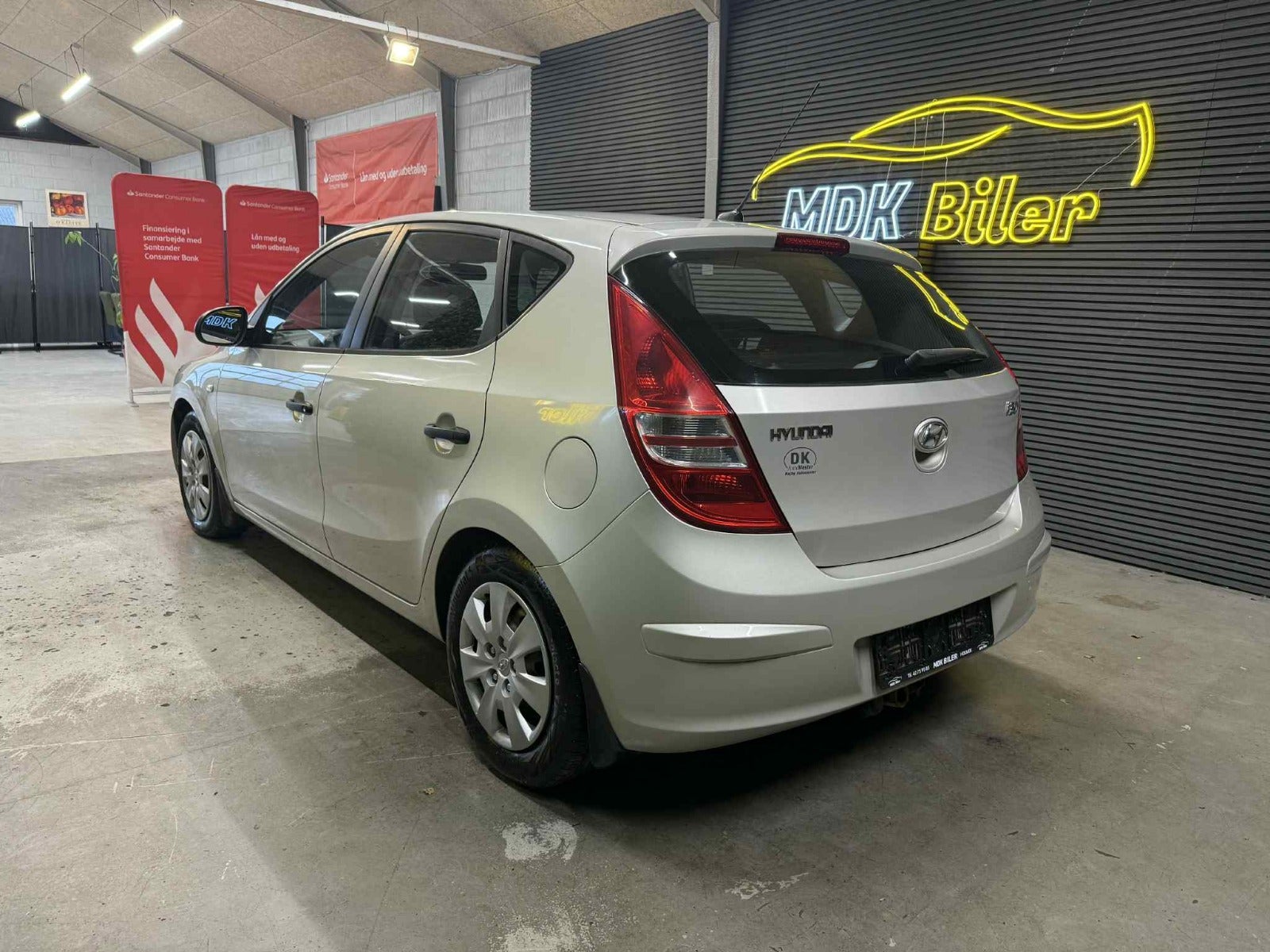 Billede af Hyundai i30 1,4 CVVT 109 Comfort