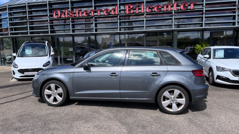 Audi A3 TFSi 140 Ambition Sportback