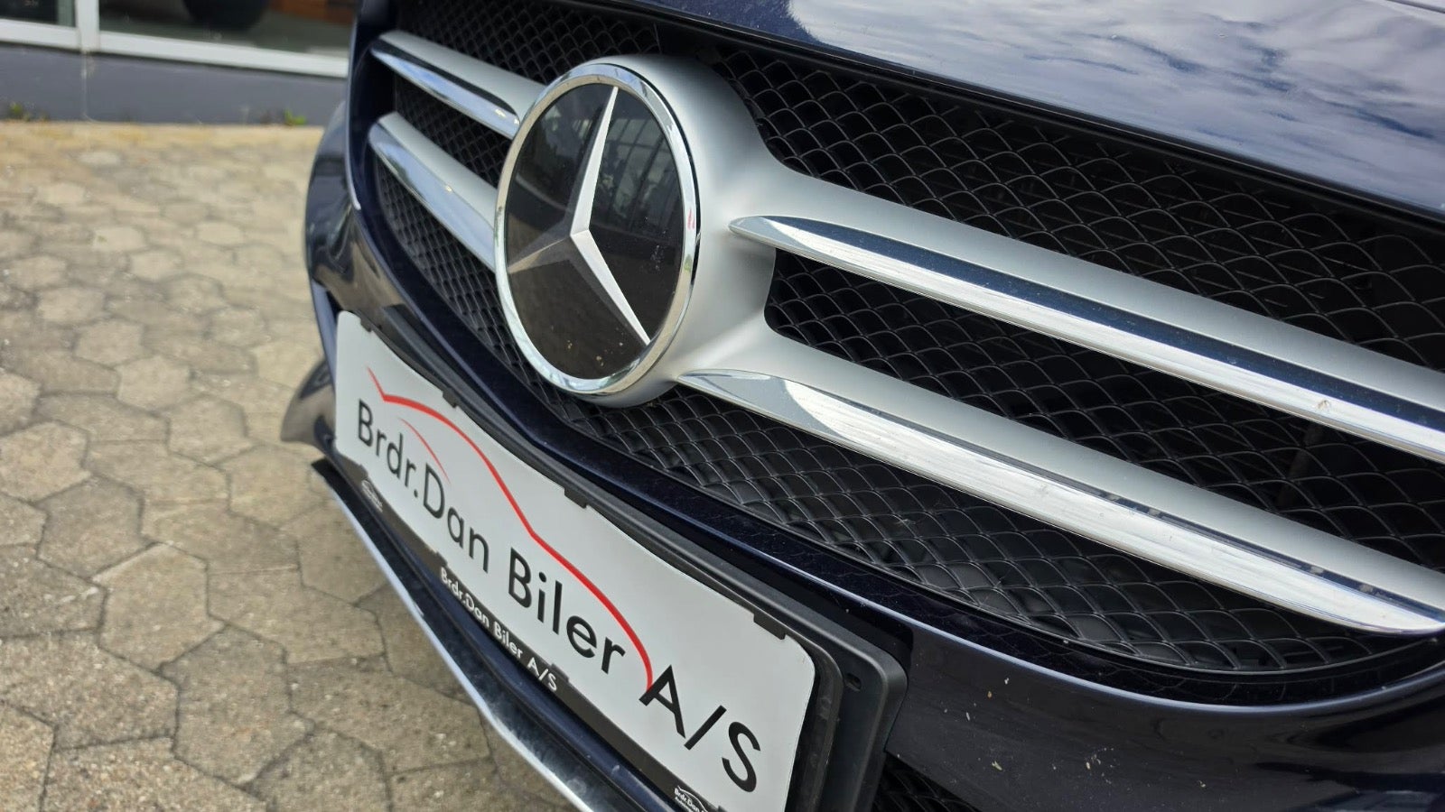 Billede af Mercedes C220 d 2,2 Business aut.