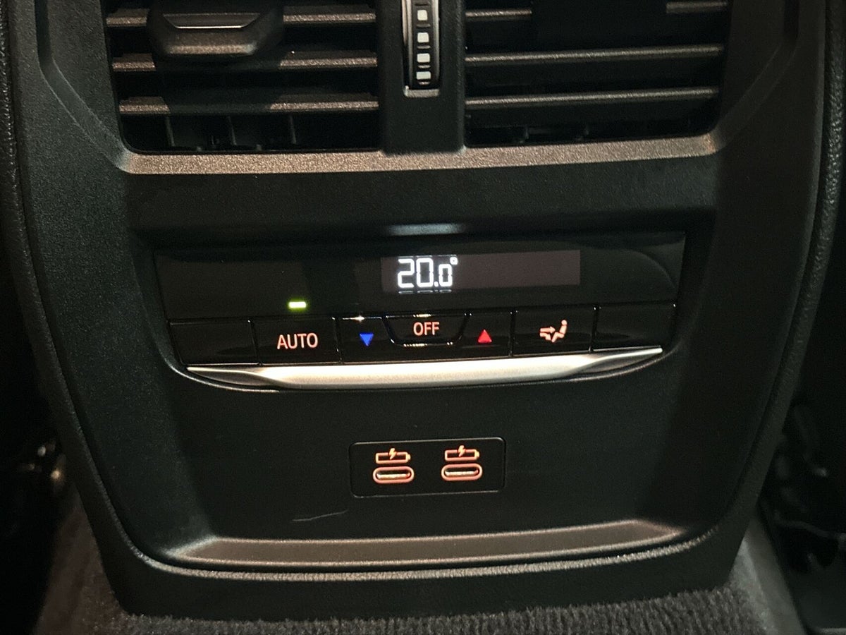 BMW i4 eDrive40 M-Sport billede 20