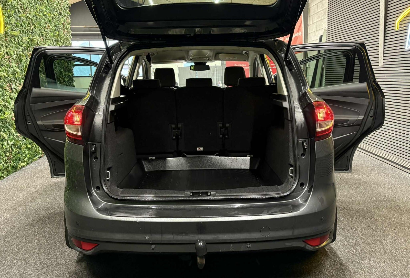 Billede af Ford C-MAX 1,5 SCTi 150 Trend