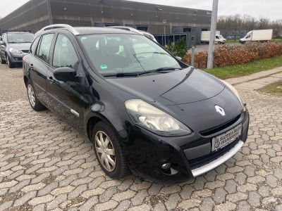 Renault Clio III 1,2 TCe Expression Sport Tourer 5d