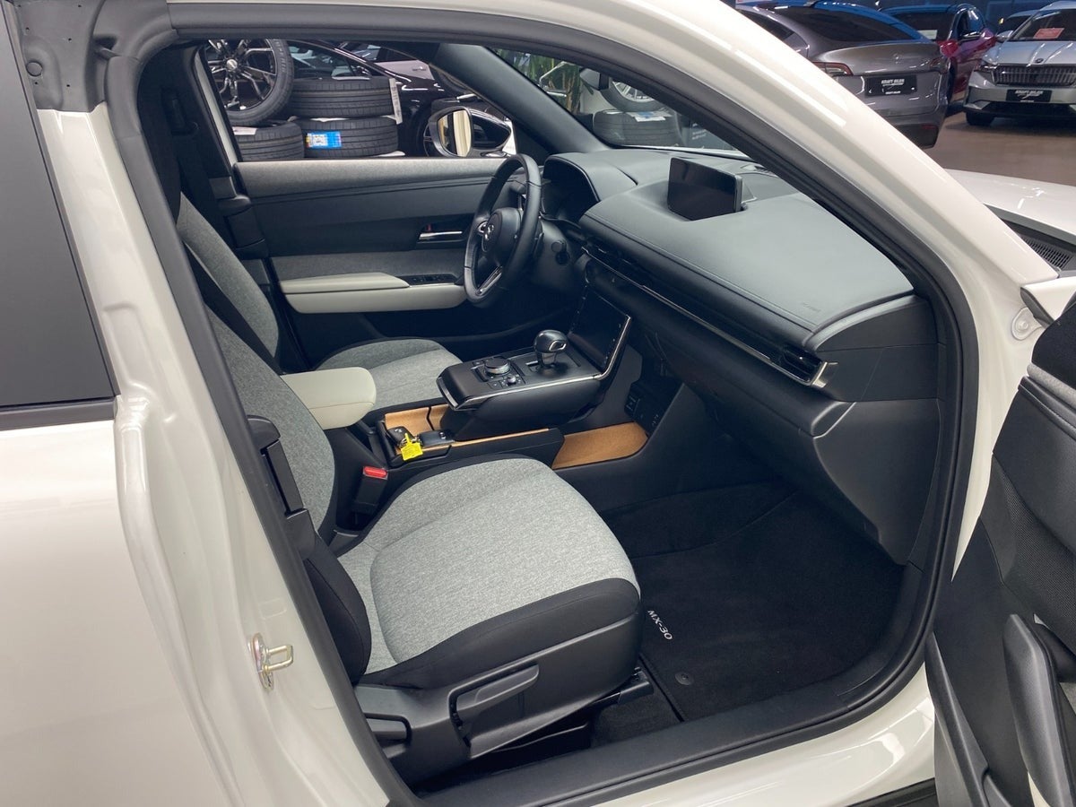 Billede af Mazda MX-30  e-SkyActive Exclusive-Line