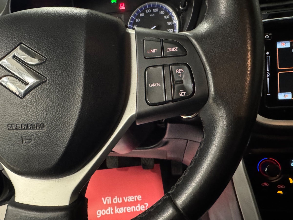 Suzuki S-Cross Boosterjet Active