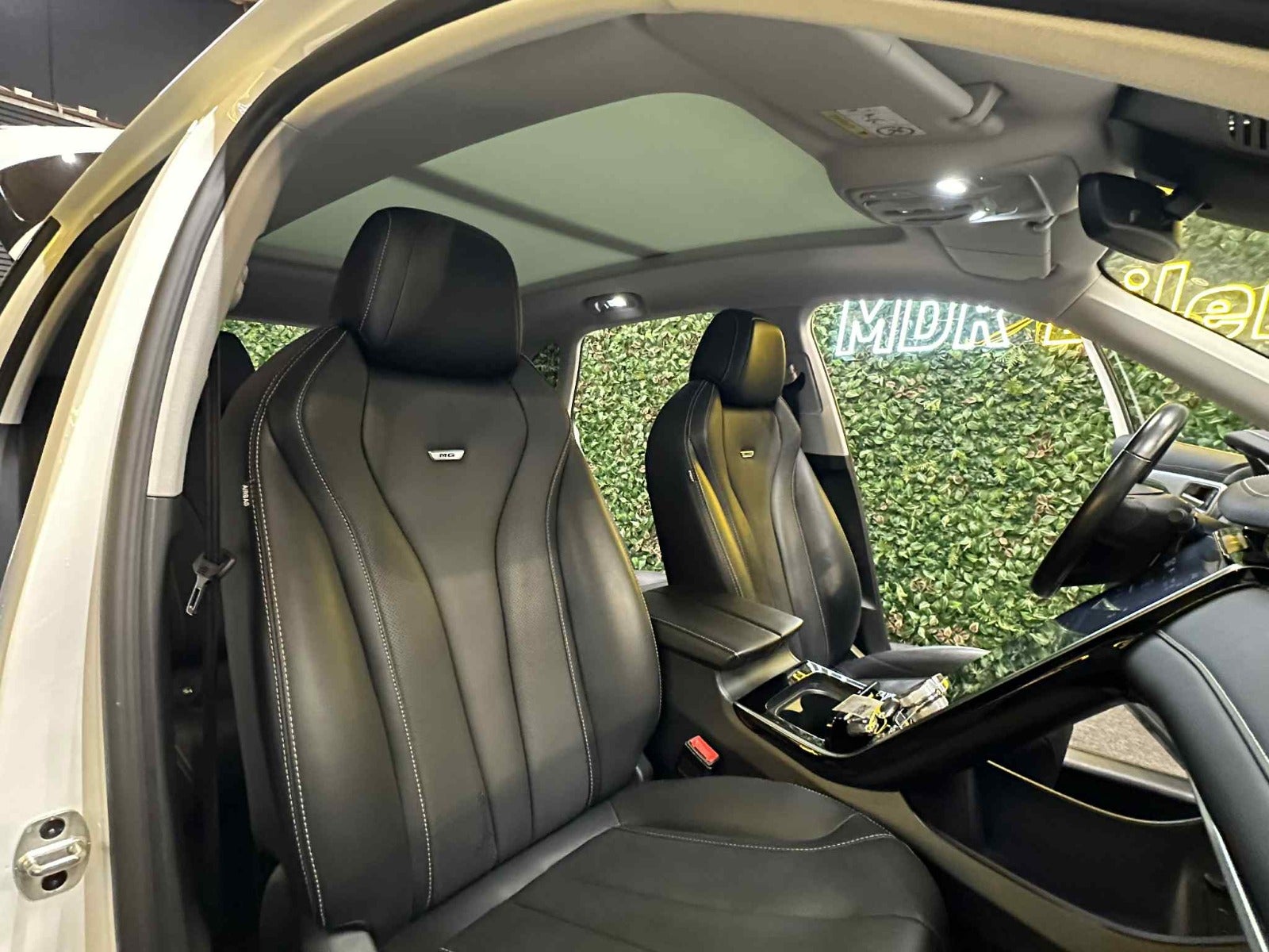 Billede af MG Marvel R  Luxury