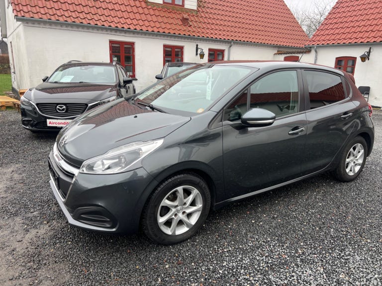 Peugeot 208 BlueHDi 100 Active