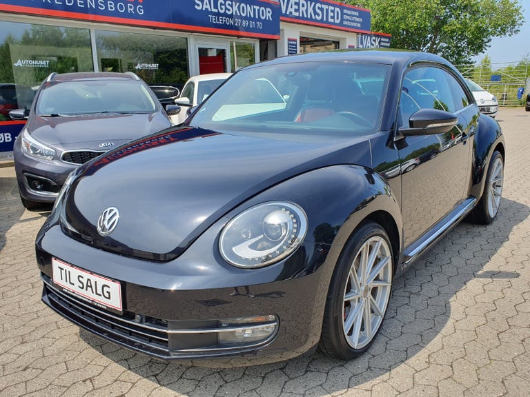 VW The Beetle TSi 200 Sport DSG