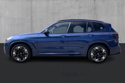 BMW iX3 Charged Plus M-Sport - 1