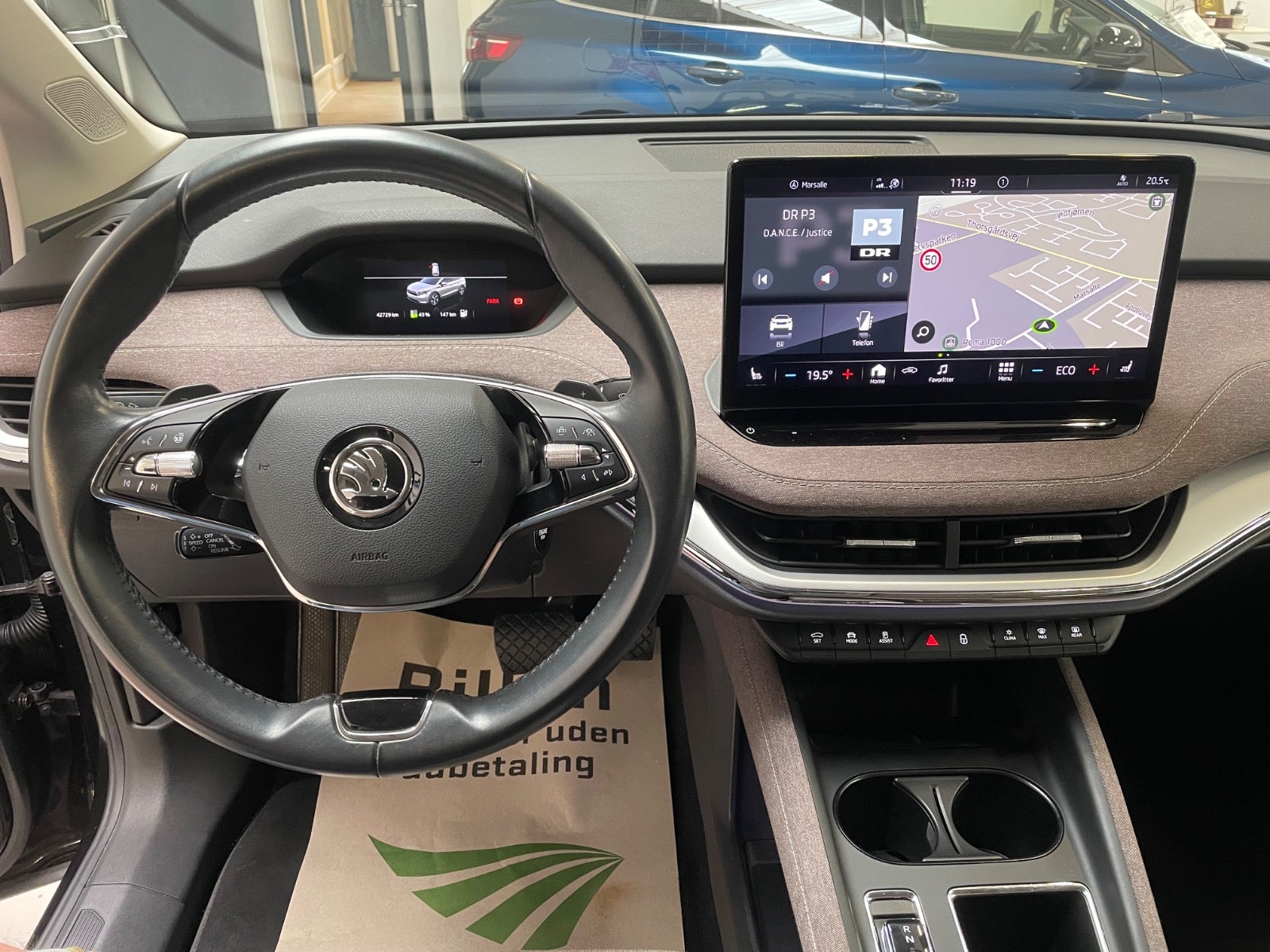 Billede af Skoda Enyaq 60 iV Lodge