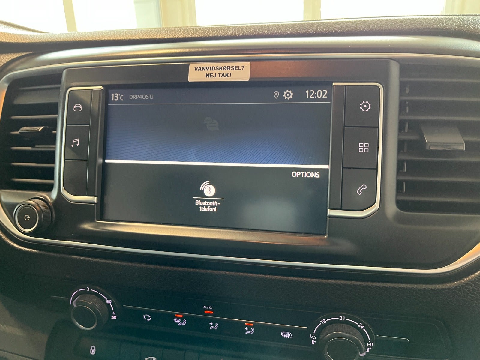 Billede af Toyota ProAce 2,0 D 144 Long Comfort