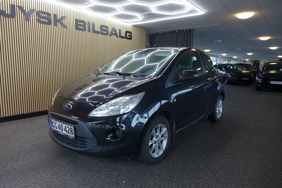 Ford Ka, Billede 1