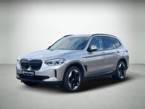 BMW iX3 Charged Plus