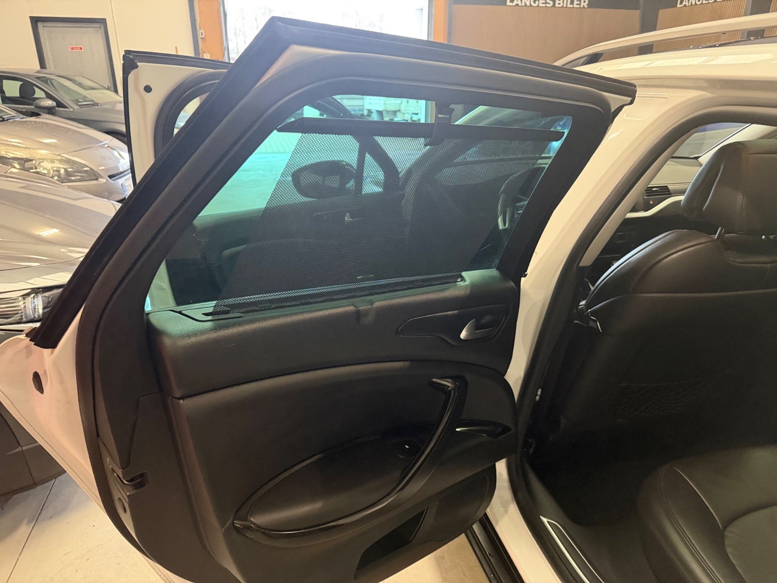 Citroën C5 BlueHDi 180 Seduction Tourer - billede 14