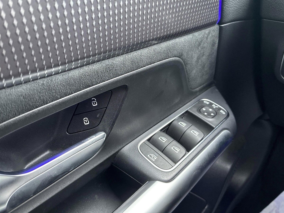 Mercedes EQA250+ AMG Line billede 22