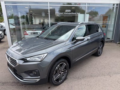 Seat Tarraco 2,0 TDi 190 Xcellence DSG 4Drive 7prs 5d
