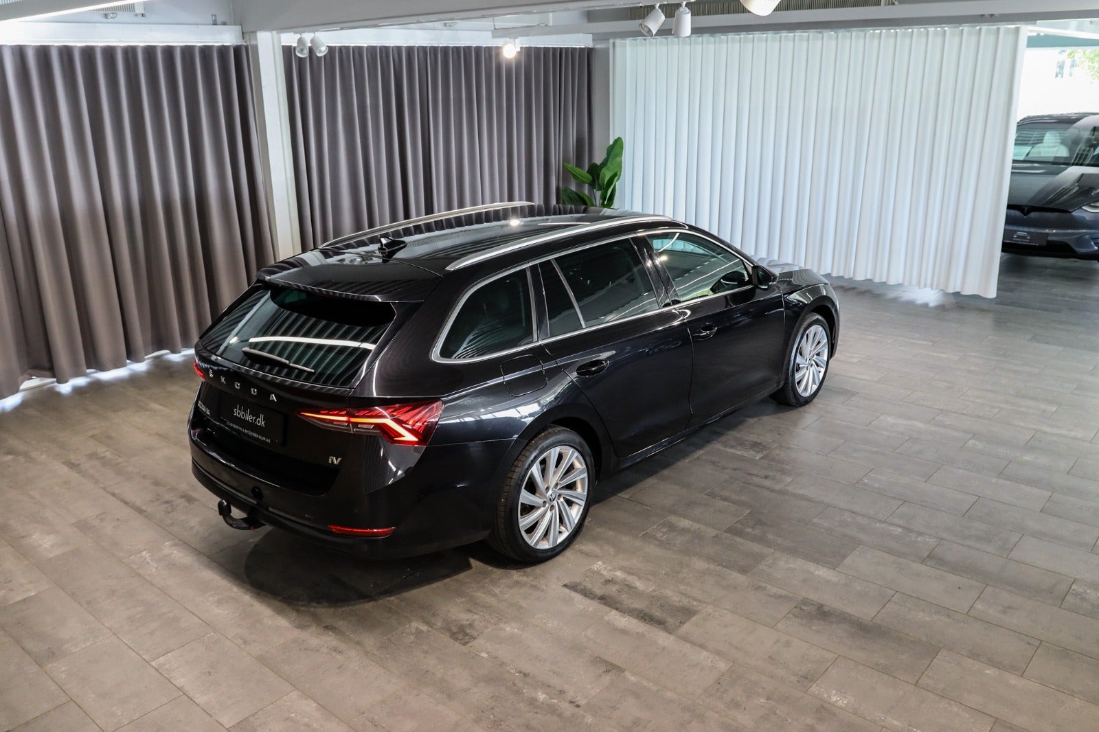 Billede af Skoda Octavia 1,4 TSi iV Plus Combi DSG
