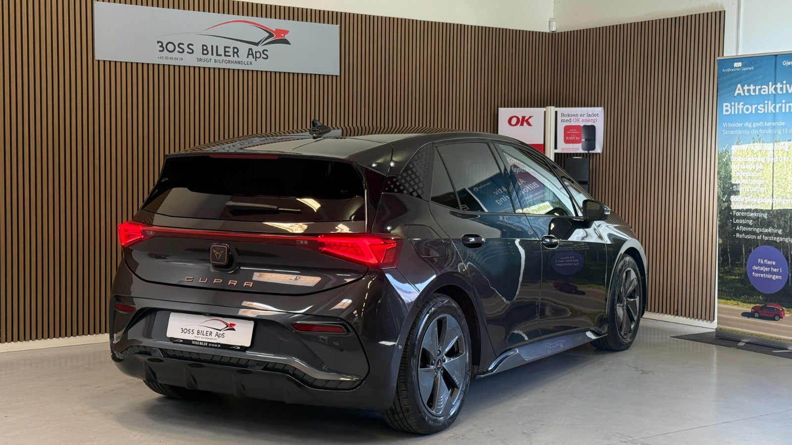 Billede af Cupra Born 58 High