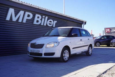Skoda Fabia 1,2 12V Ambiente Combi 5d
