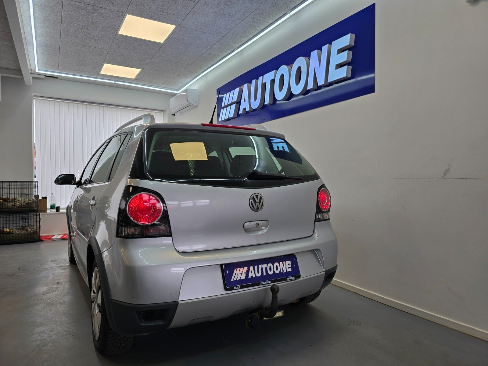 Billede af VW Polo Cross 1,4 16V