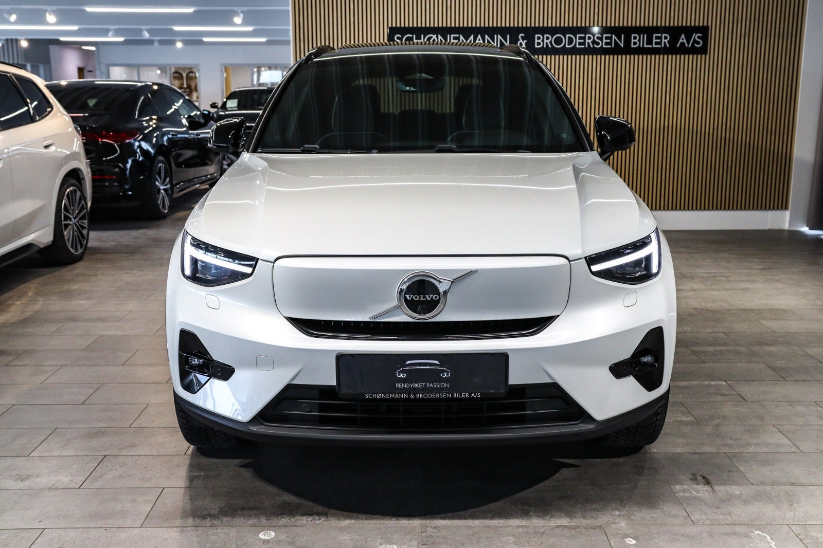 Billede af Volvo XC40  P6 ReCharge Ultimate