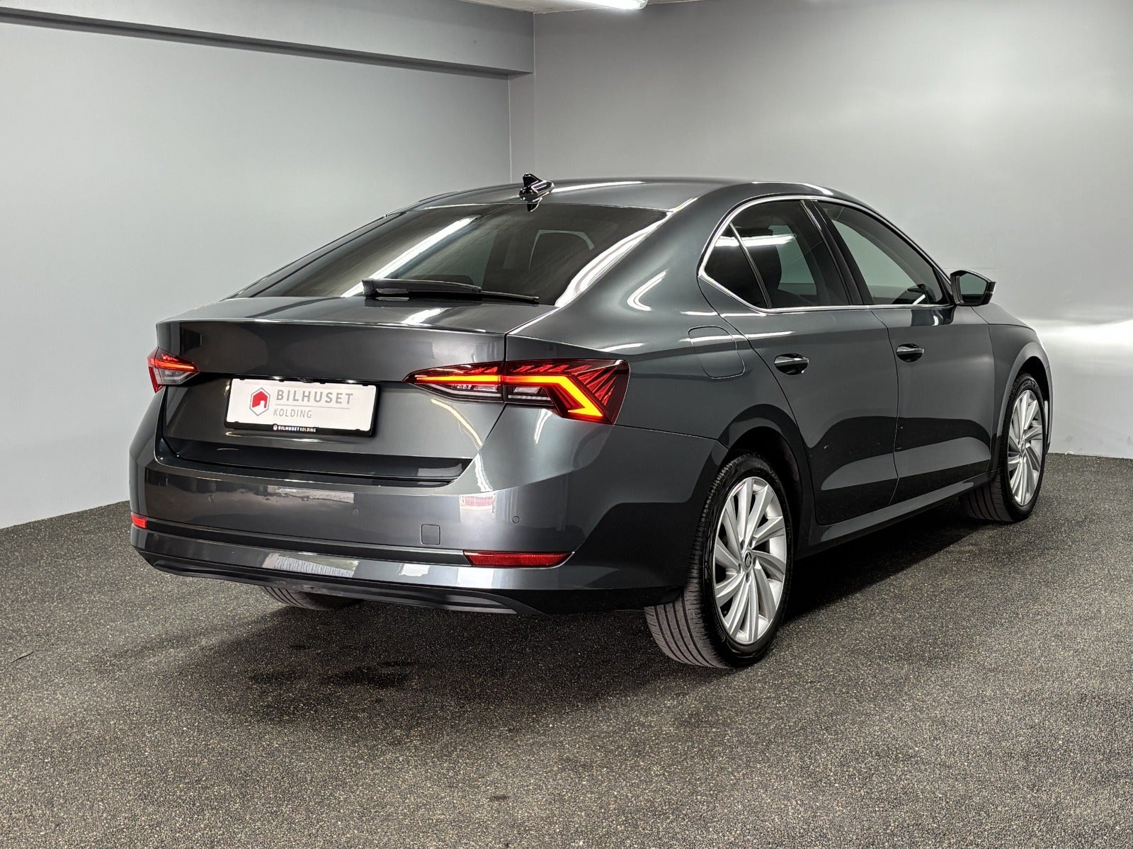 Billede af Skoda Octavia 1,4 TSi iV Plus DSG