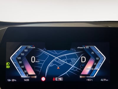 BMW iX1 xDrive30 M-Sport Van