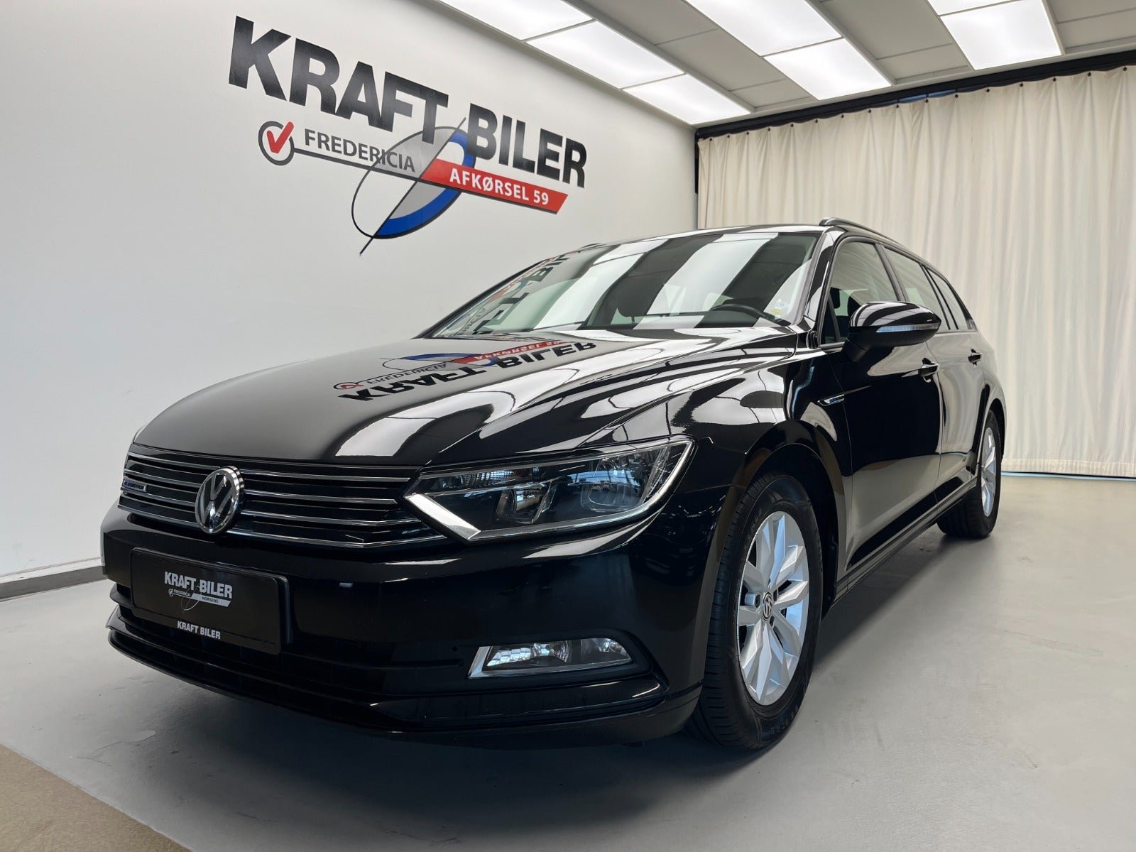 Billede af VW Passat 1,6 TDi 120 BlueMotion Variant