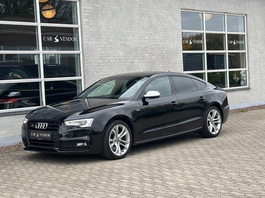 Audi S5 TFSi Sportback quattro S-tr.