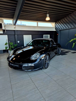 Porsche Boxster S 3,4  2d