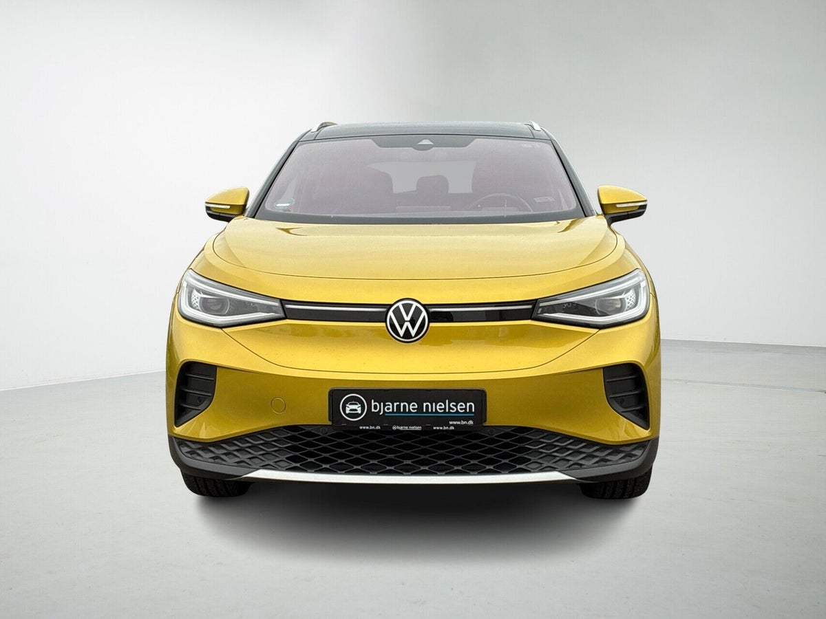 VW ID.4 Family Performance billede 6