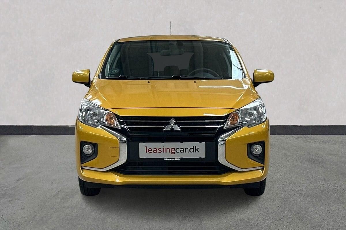 Billede af Mitsubishi Space Star 1,2 Cosmic