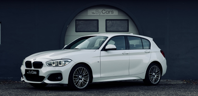 BMW 120d 2,0 M-Sport xDrive aut. 5d