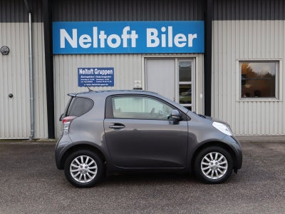 Toyota iQ 1,0 VVT-i Q2 3d