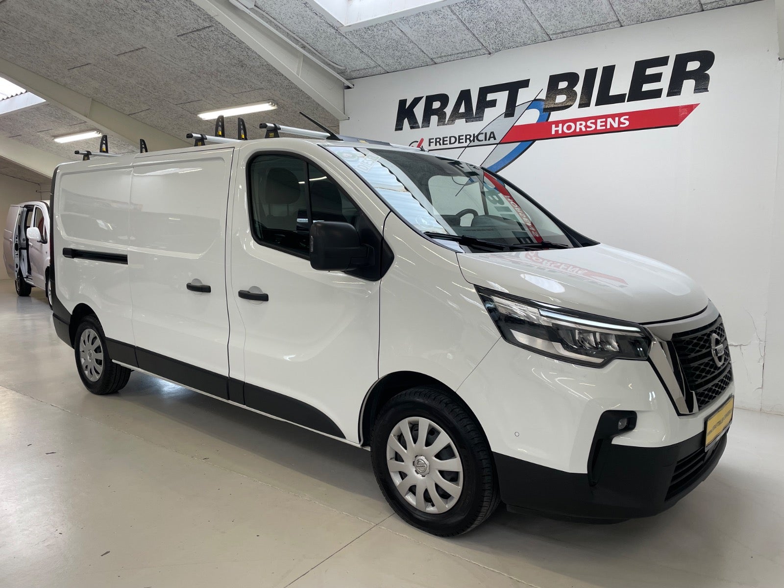Billede af Nissan Primastar 2,0 dCi 150 L2H1 N-Connecta Van