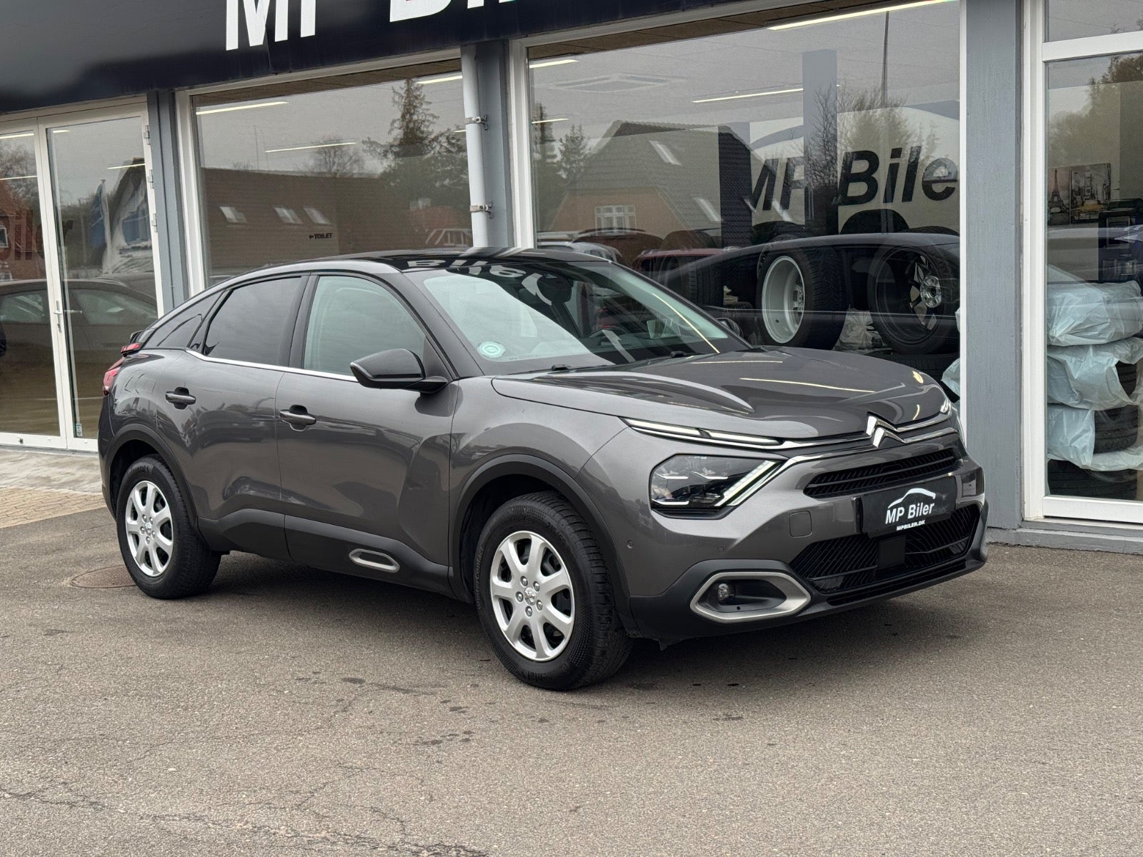 Billede af Citroën C4 1,5 BlueHDi 130 Shine Sport EAT8