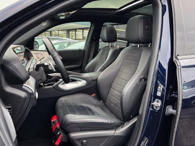 Mercedes GLE350 de AMG Line aut. 4Matic