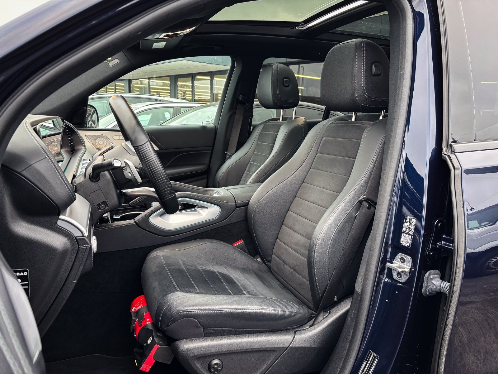 Billede af Mercedes GLE350 de 2,0 AMG Line aut. 4Matic